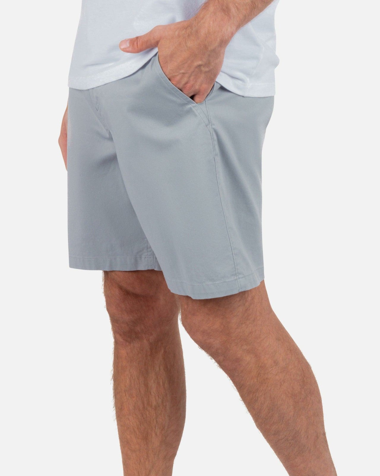 Icon Walkshort 19" - Wolf Grey