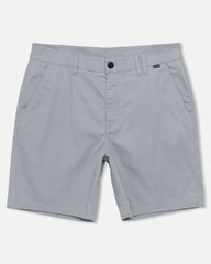 Icon Walkshort 19" - Wolf Grey