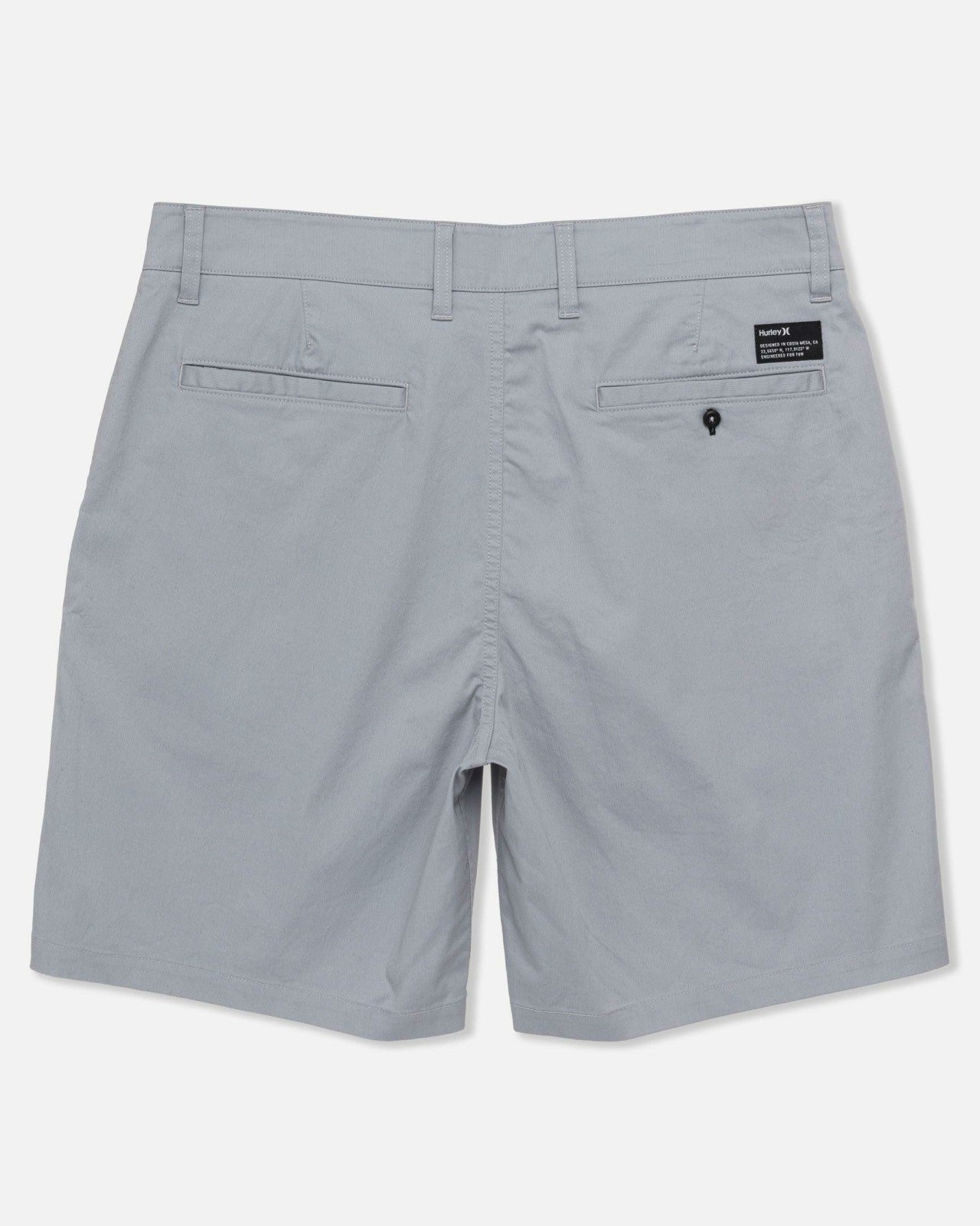 Icon Walkshort 19" - Wolf Grey