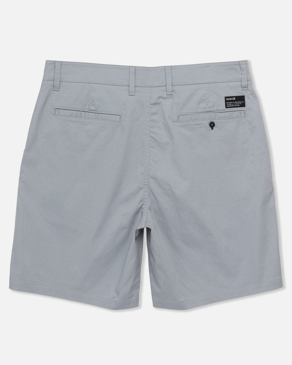 Icon Walkshort 19" - Wolf Grey