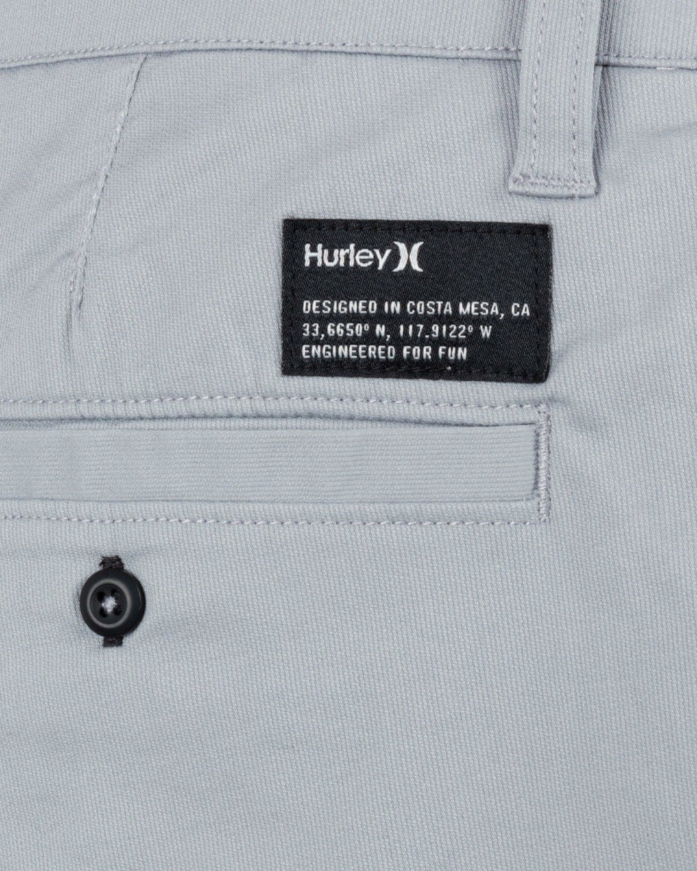 Icon Walkshort 19" - Wolf Grey