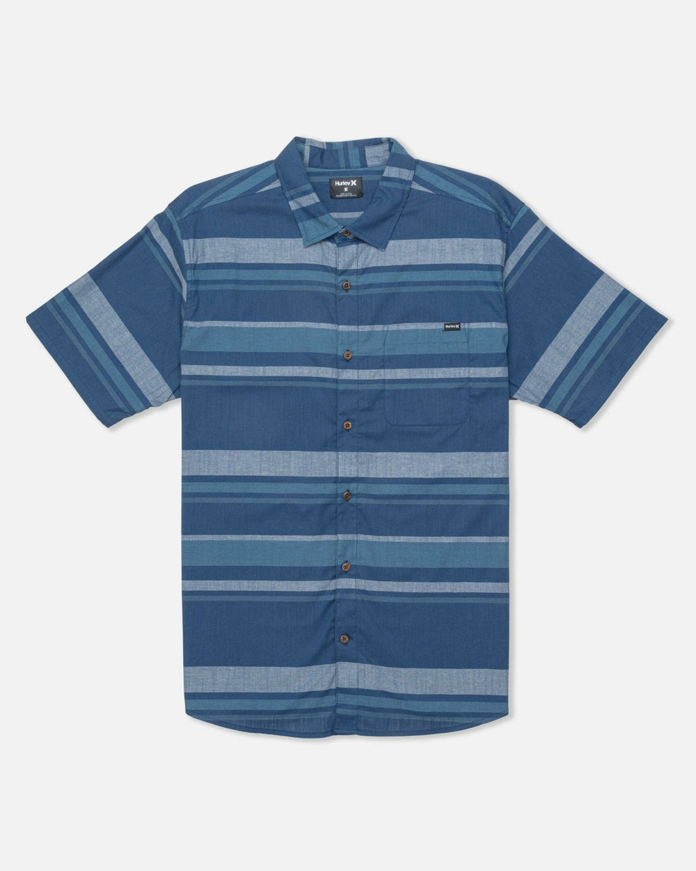 One & Only Lido Stripe Short Sleeve - Submarine
