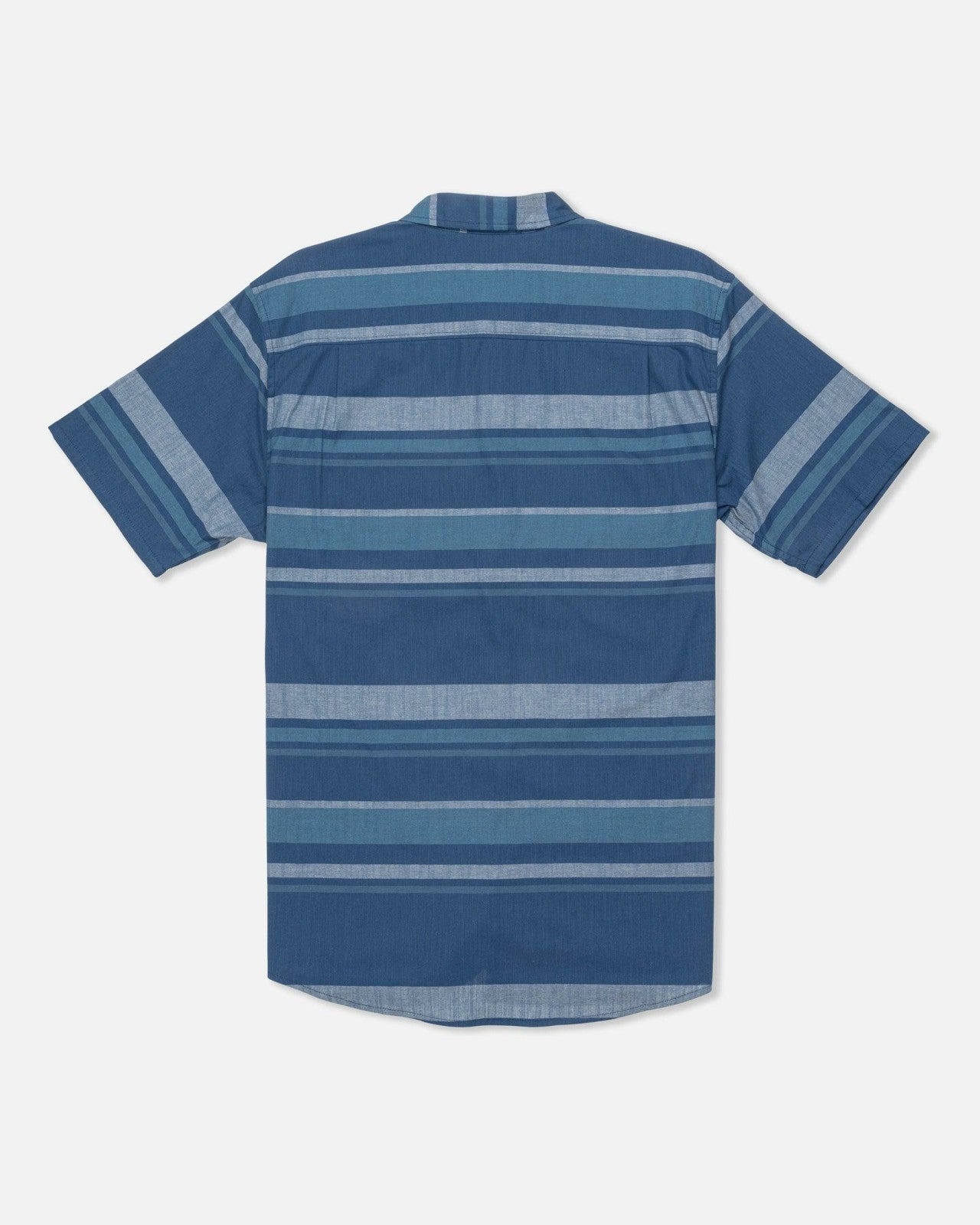 One & Only Lido Stripe Short Sleeve - Submarine