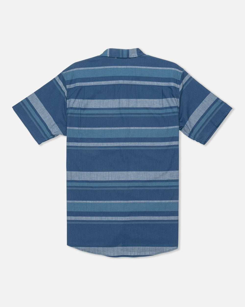 One & Only Lido Stripe Short Sleeve - Submarine