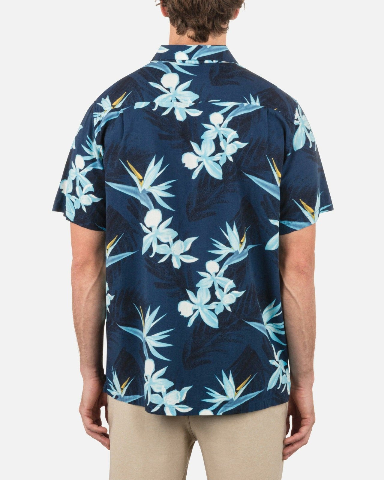 Rincon Short Sleeve - Armored Navy