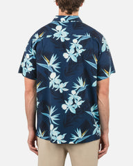 Rincon Short Sleeve - Armored Navy