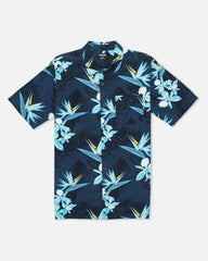 Rincon Short Sleeve - Armored Navy