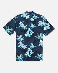 Rincon Short Sleeve - Armored Navy