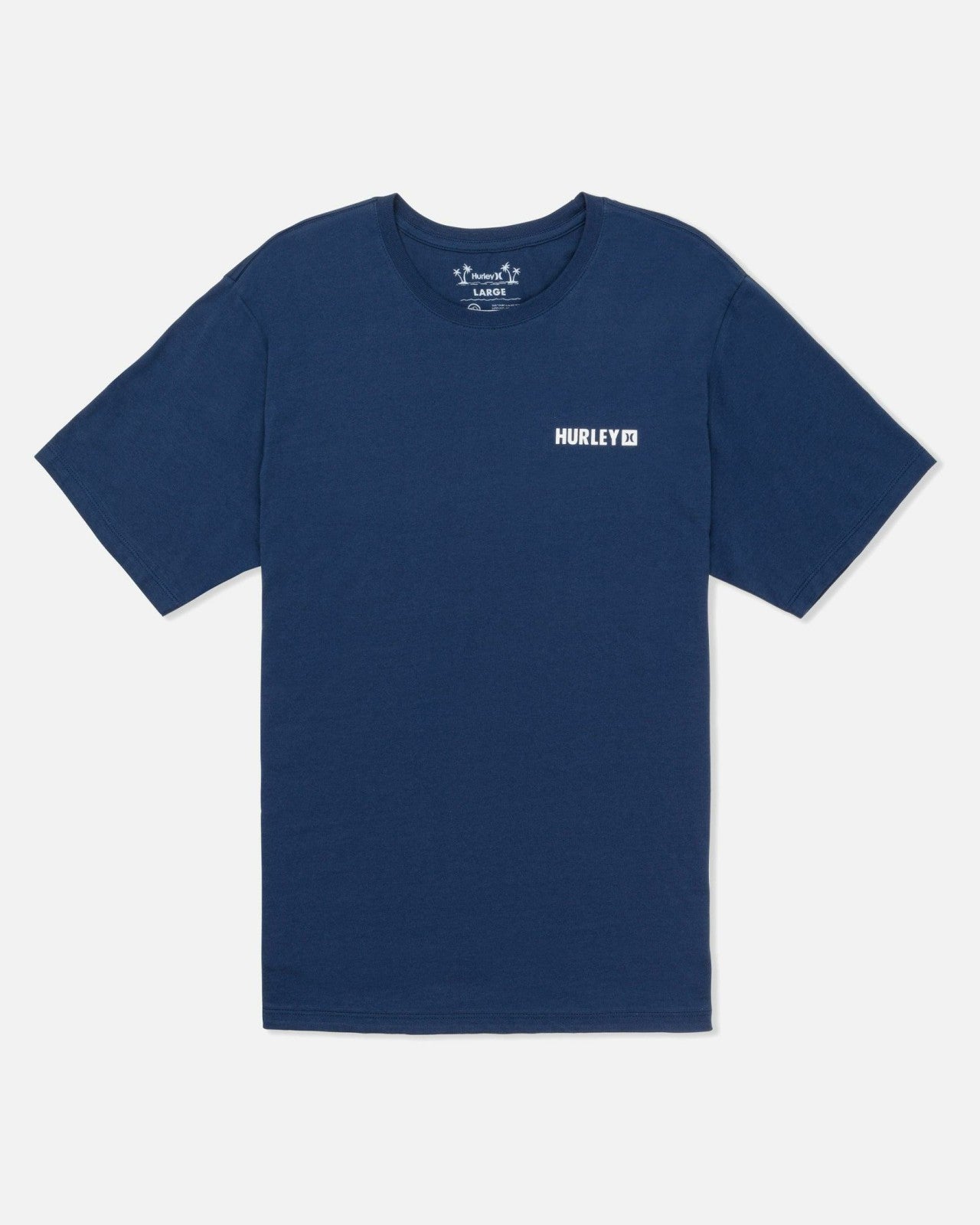 Four Corners Short Sleeve - Abyss