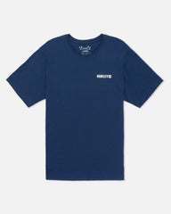 Four Corners Short Sleeve - Abyss