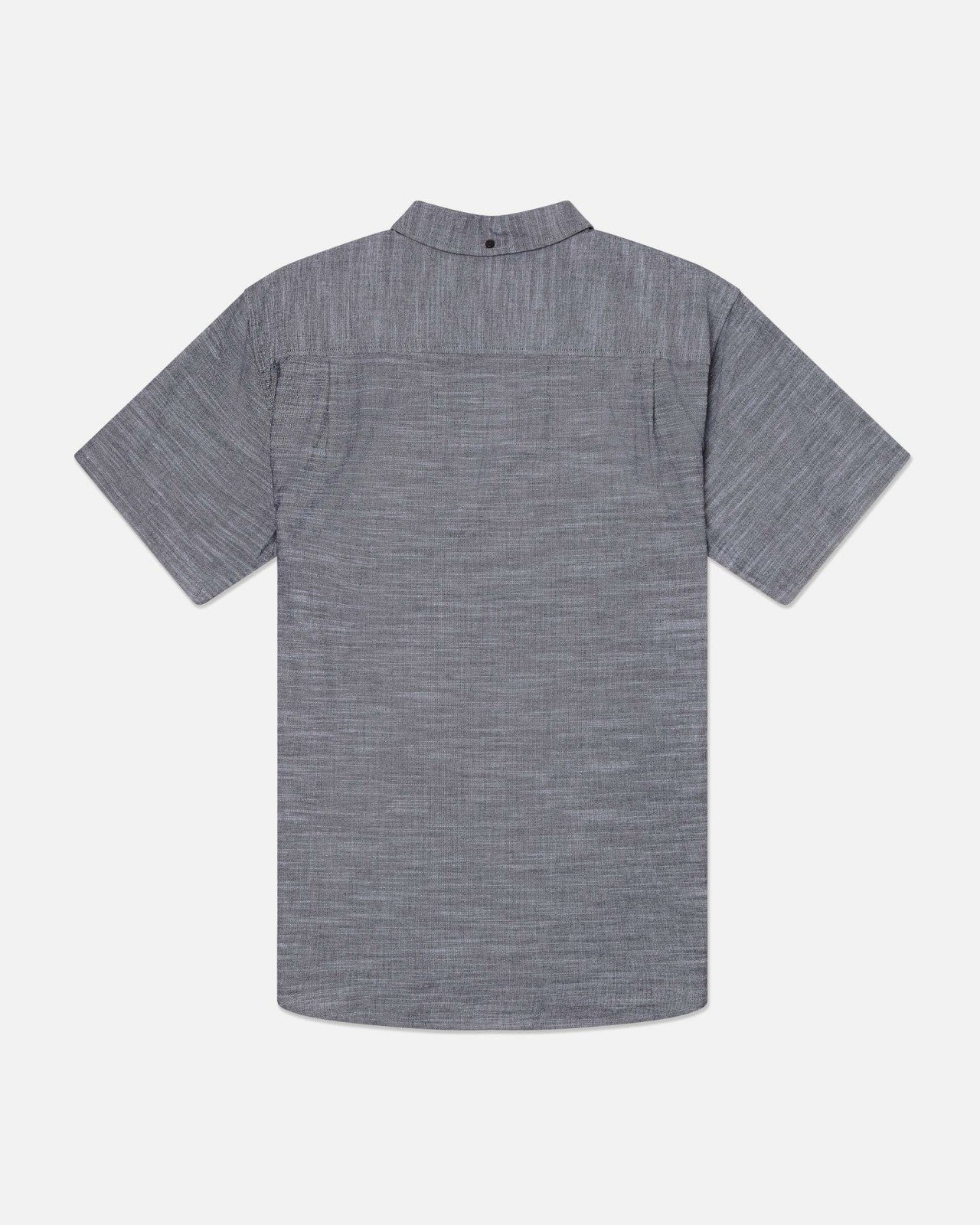 Icon Stretch Short Sleeve - Black