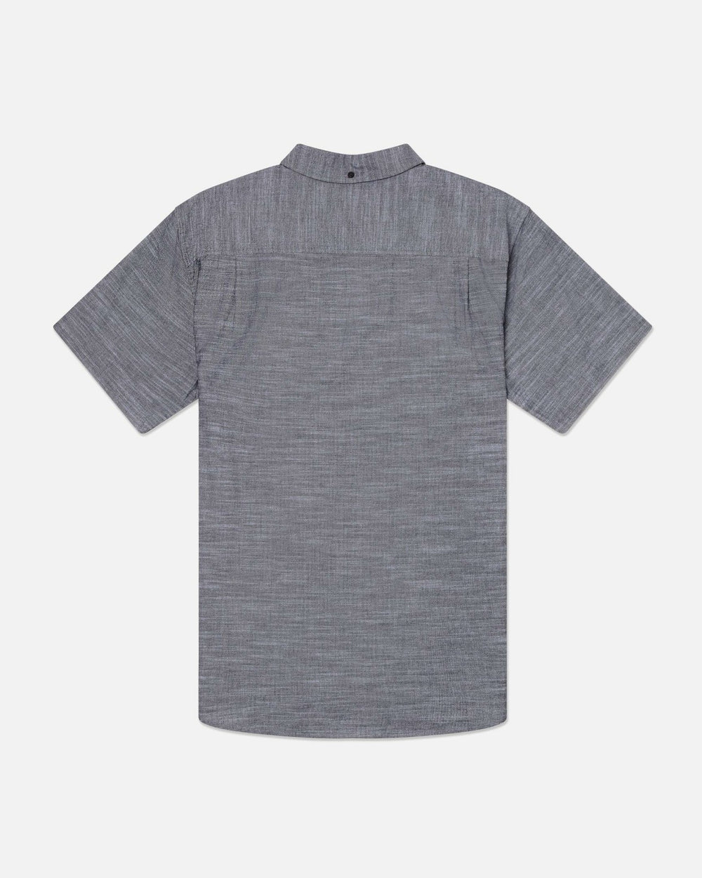 Icon Stretch Short Sleeve - Black