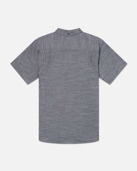 Icon Stretch Short Sleeve - Black