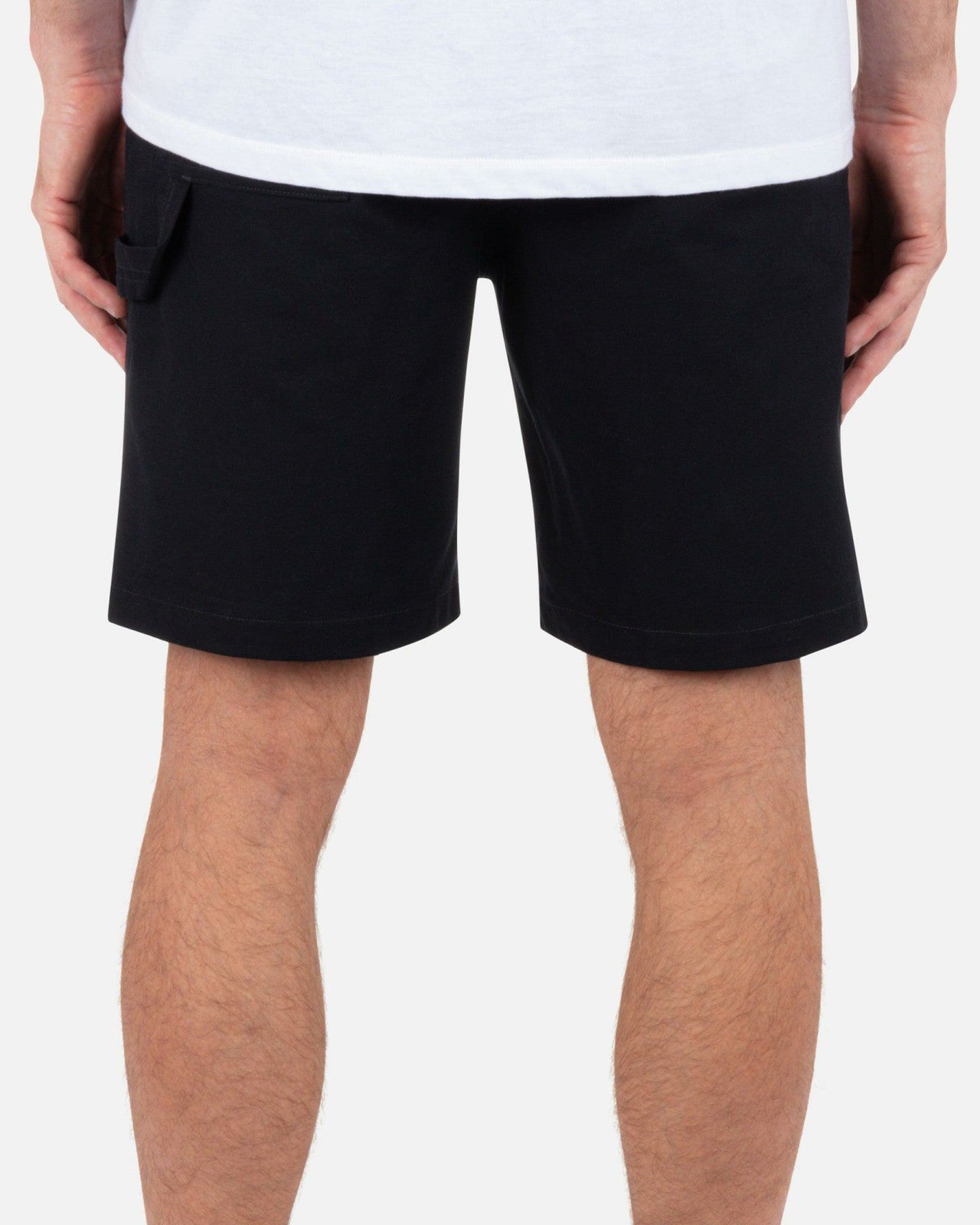 Industry Walkshort 20" - Black