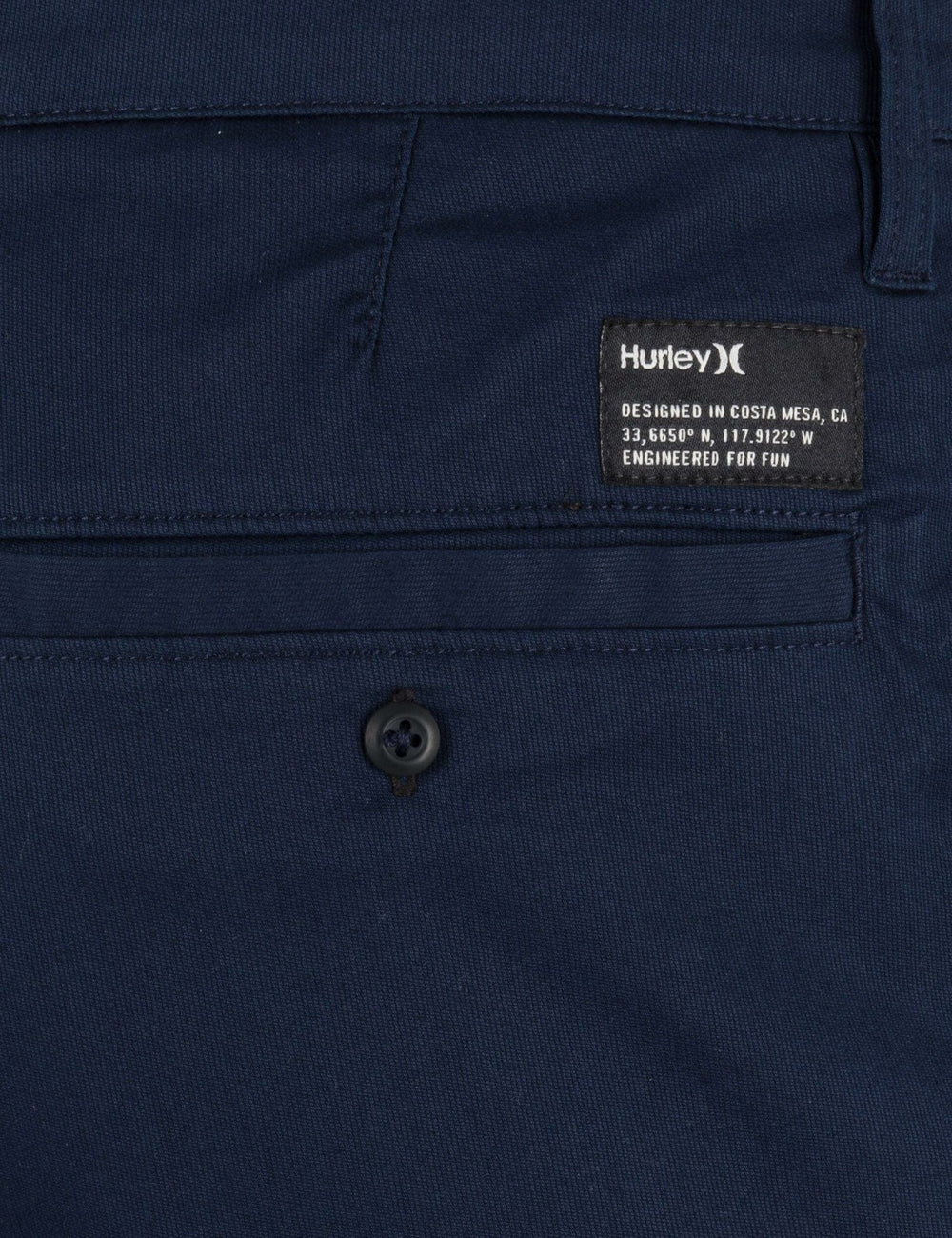 Icon Walkshort 21" - Obsidian