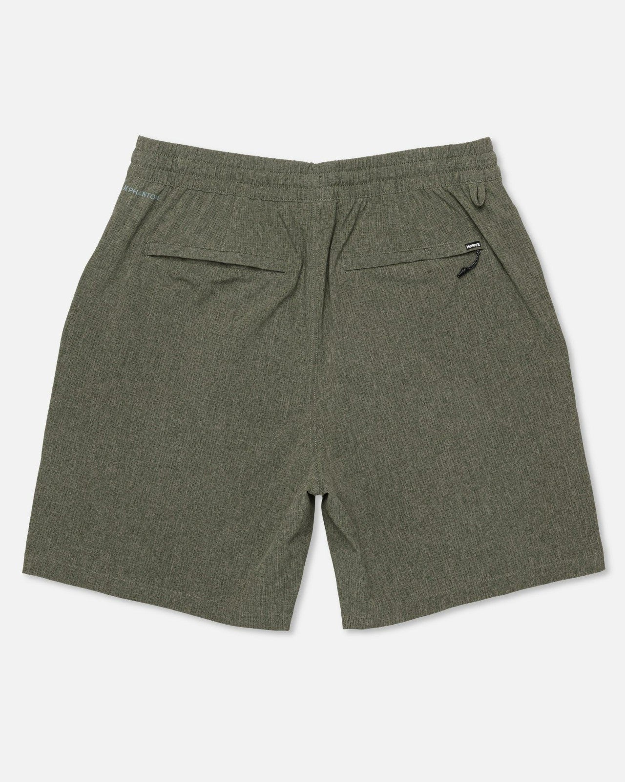 Phantom Flow Volley Walkshort 18" - Charcoal Fern