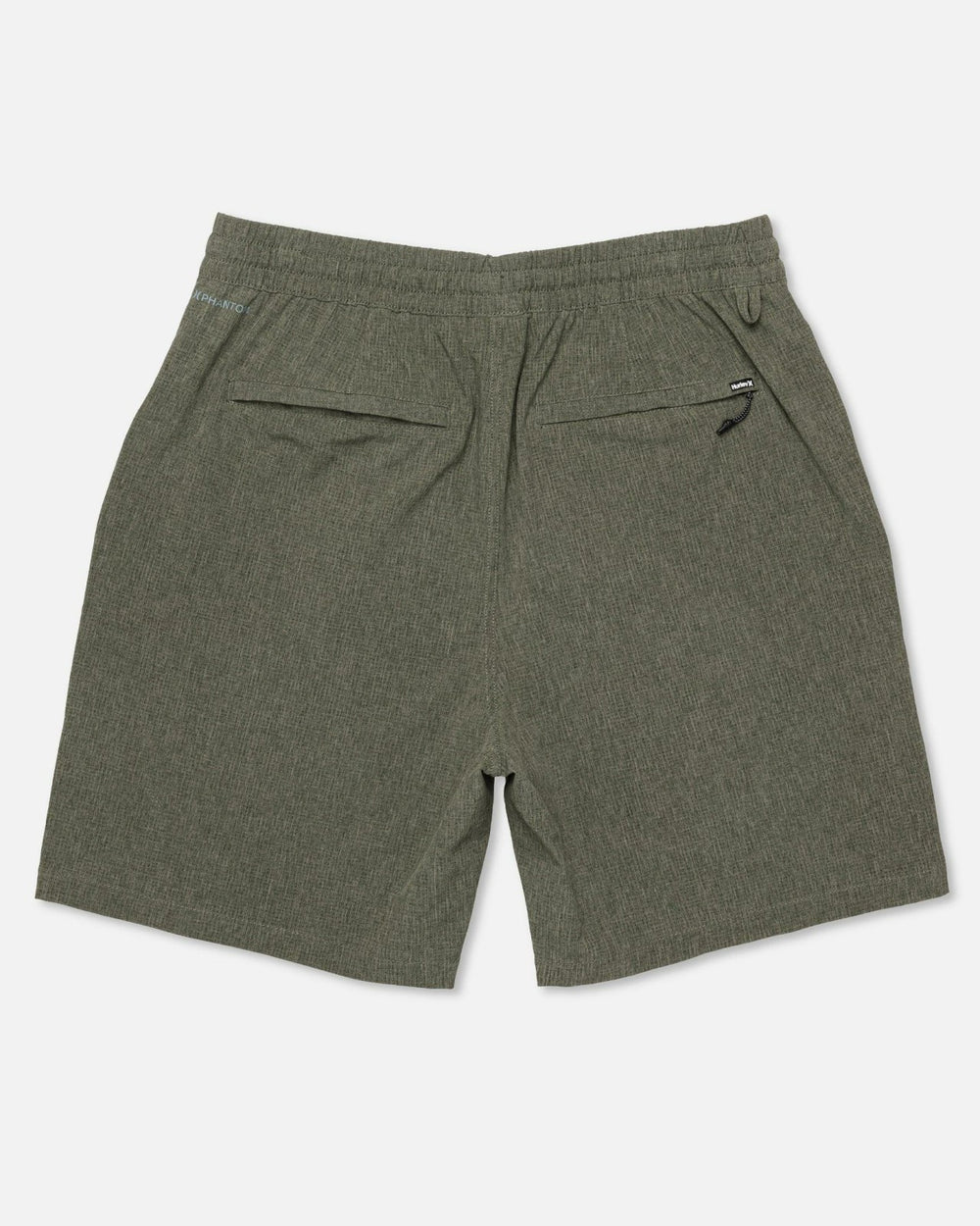 Phantom Flow Volley Walkshort 18" - Charcoal Fern