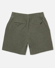 Phantom Flow Volley Walkshort 18" - Charcoal Fern