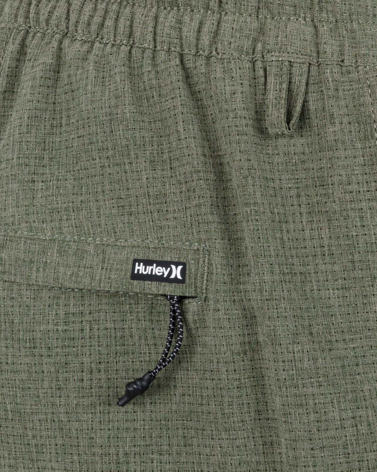 Phantom Flow Volley Walkshort 18" - Charcoal Fern