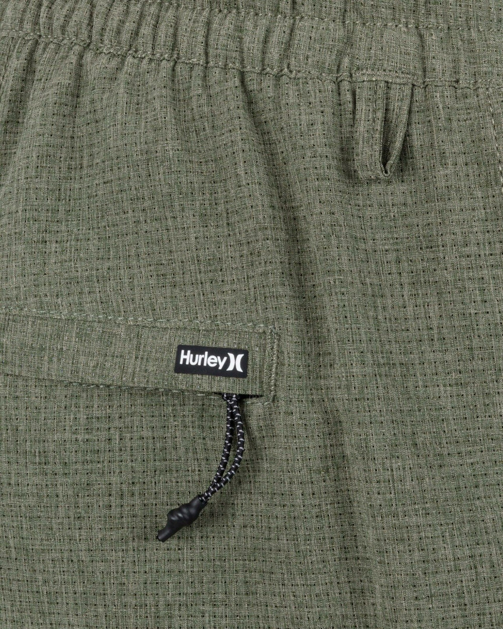 Phantom Flow Volley Walkshort 18" - Charcoal Fern