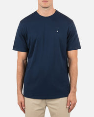 Icon Tee Short Sleeve - Obsidian