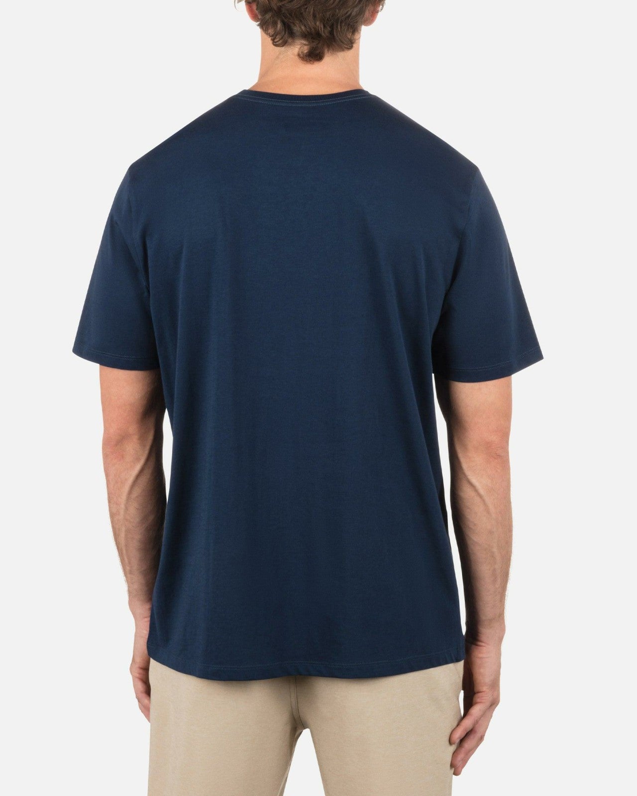 Icon Tee Short Sleeve - Obsidian