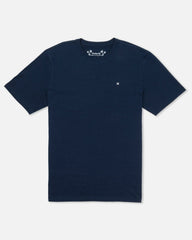 Icon Tee Short Sleeve - Obsidian