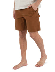 Industry Walkshort 20" - Euro Brown