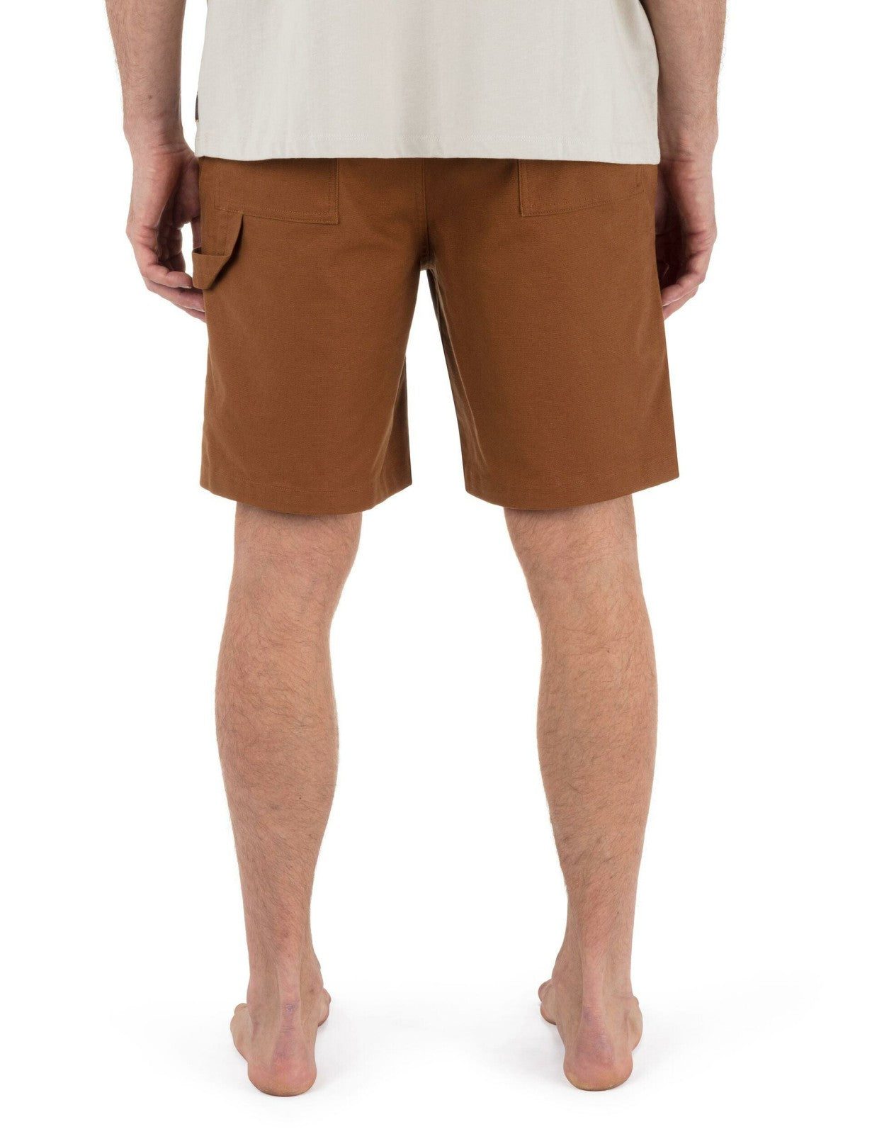 Industry Walkshort 20" - Euro Brown