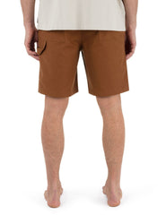 Industry Walkshort 20" - Euro Brown