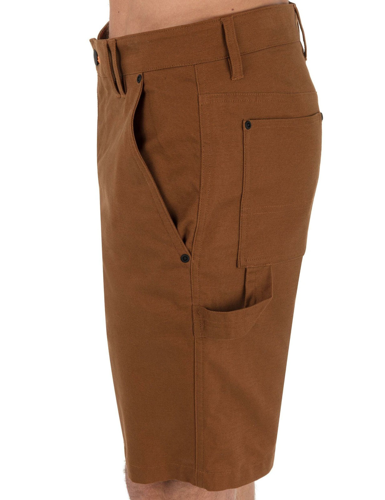 Industry Walkshort 20" - Euro Brown