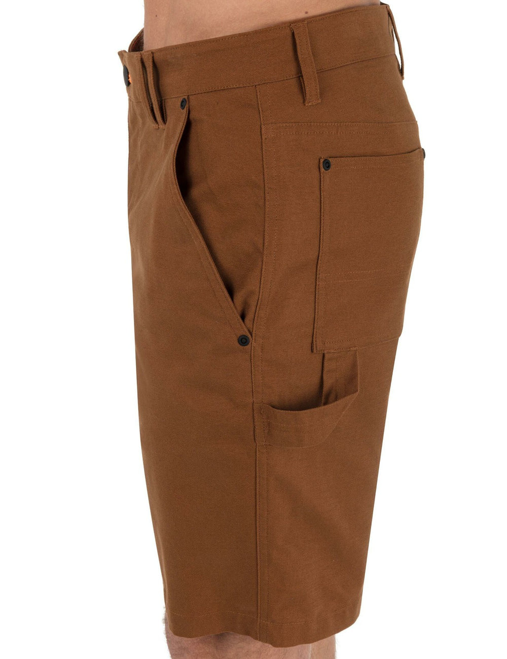 Industry Walkshort 20" - Euro Brown
