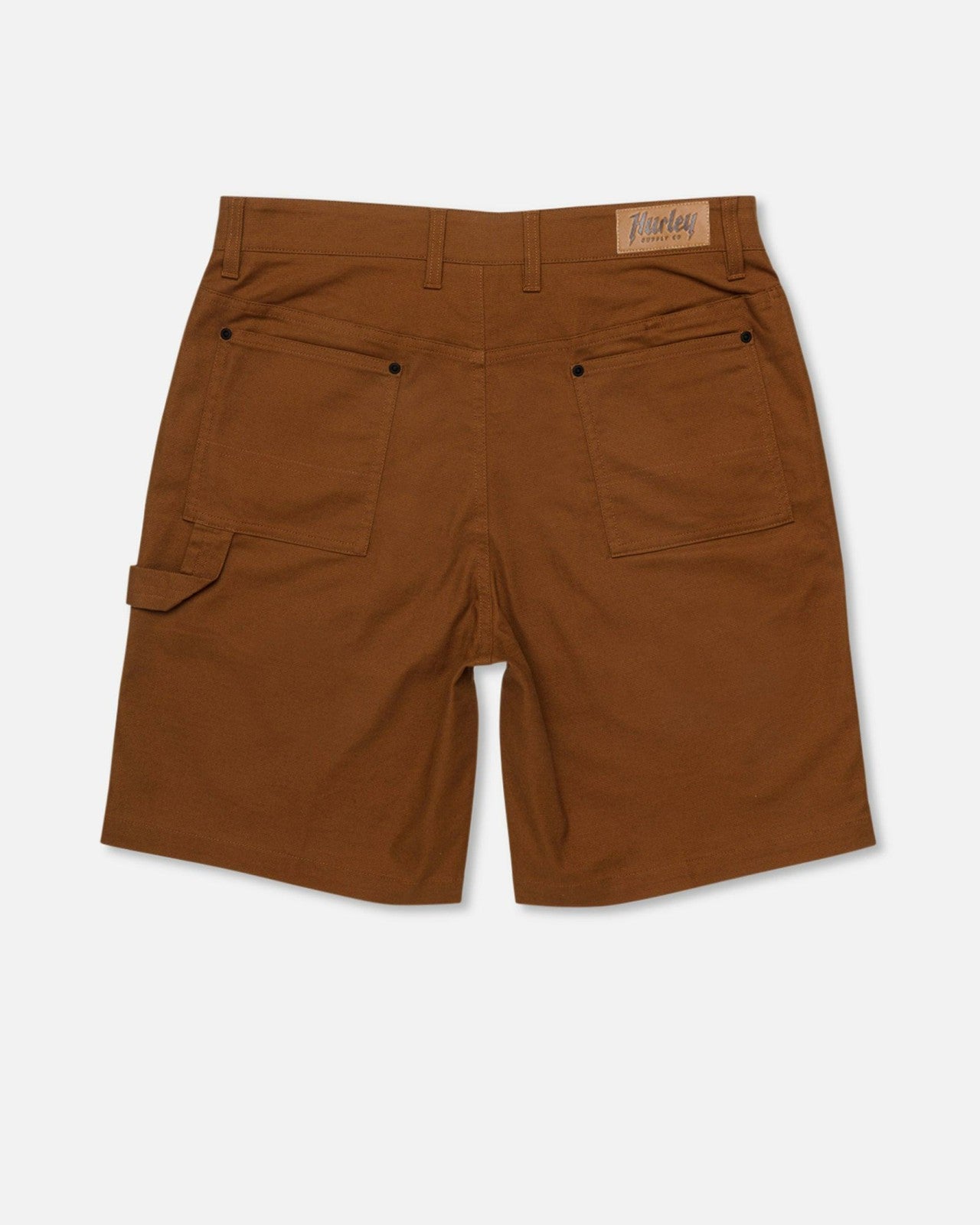Industry Walkshort 20" - Euro Brown