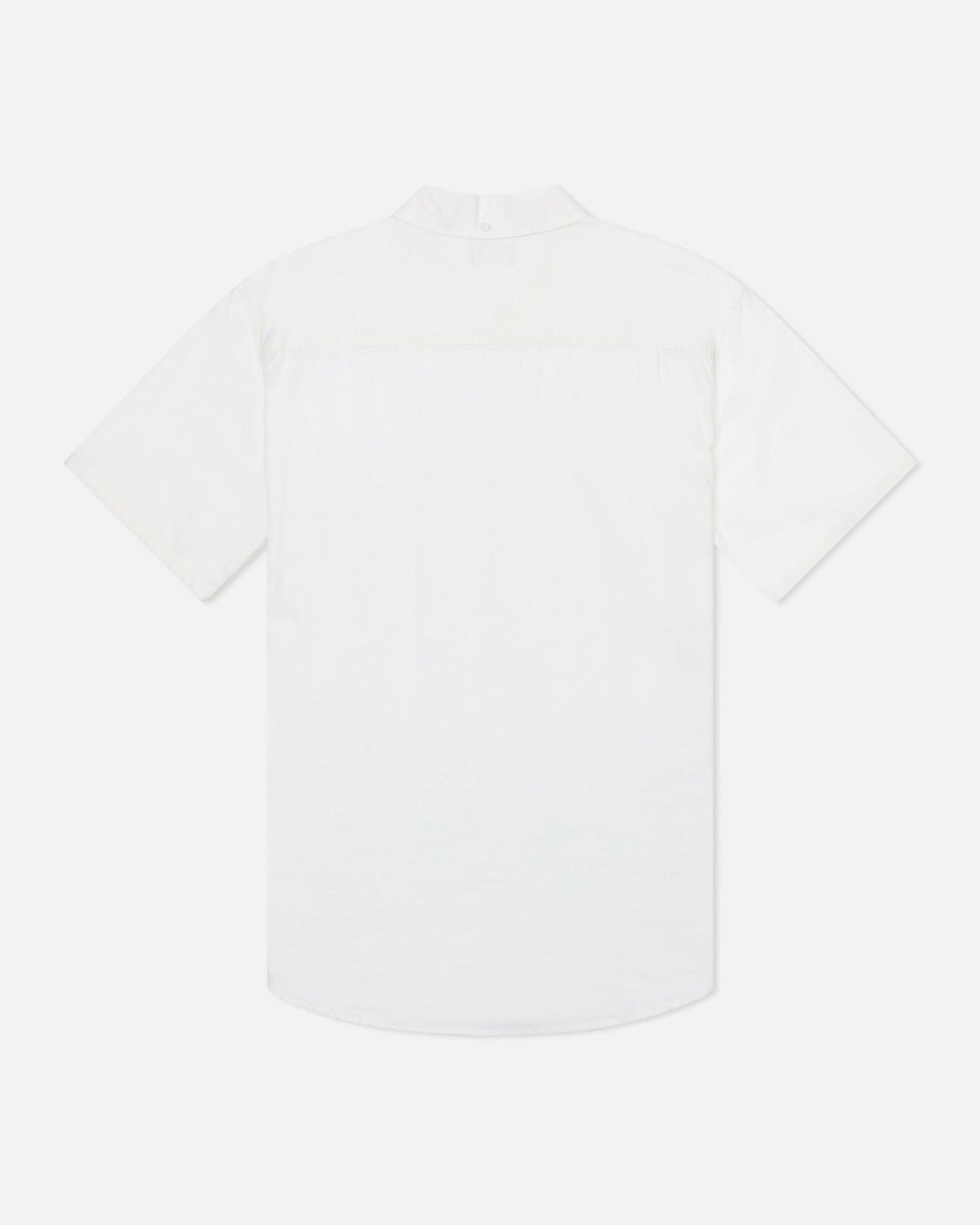 Icon Stretch Short Sleeve - White