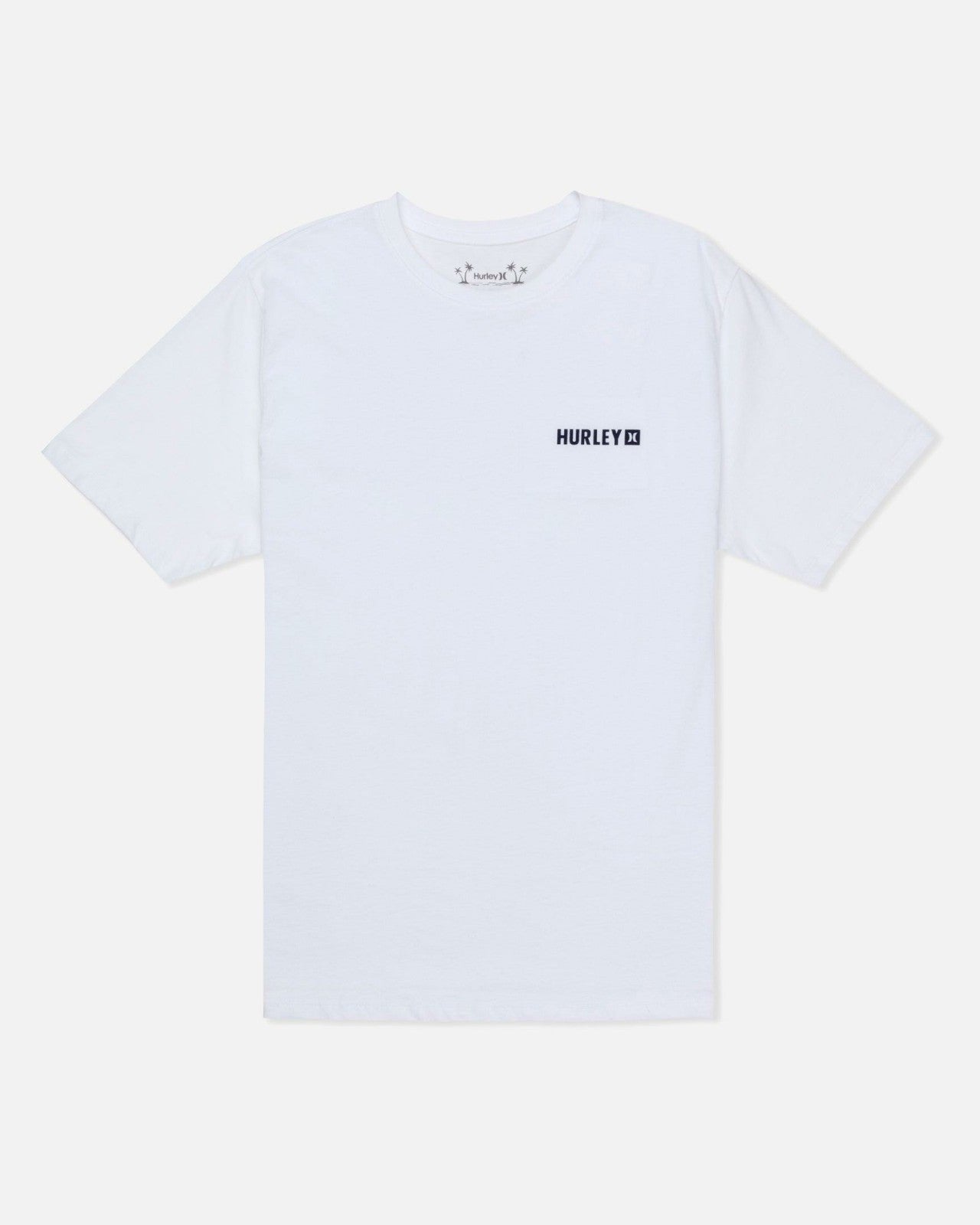 Four Corners Short Sleeve - White