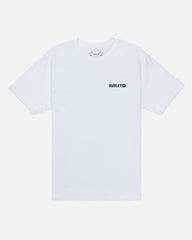 Four Corners Short Sleeve - White