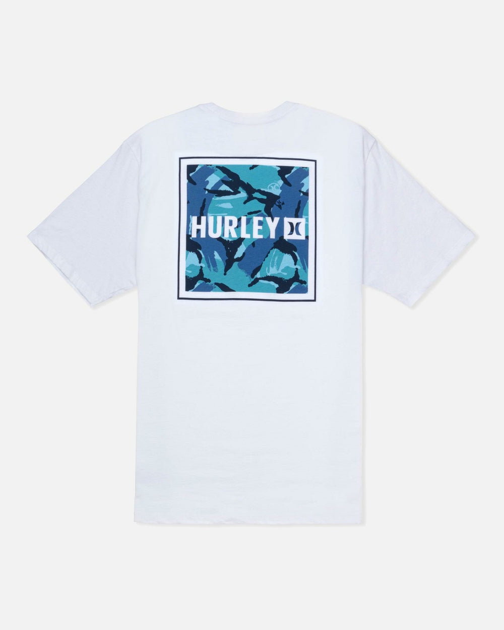 Four Corners Short Sleeve - White