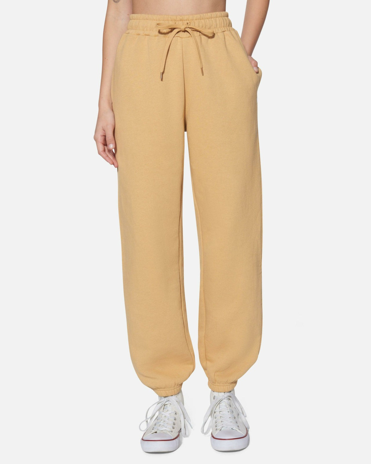 Icon Jogger - Tan