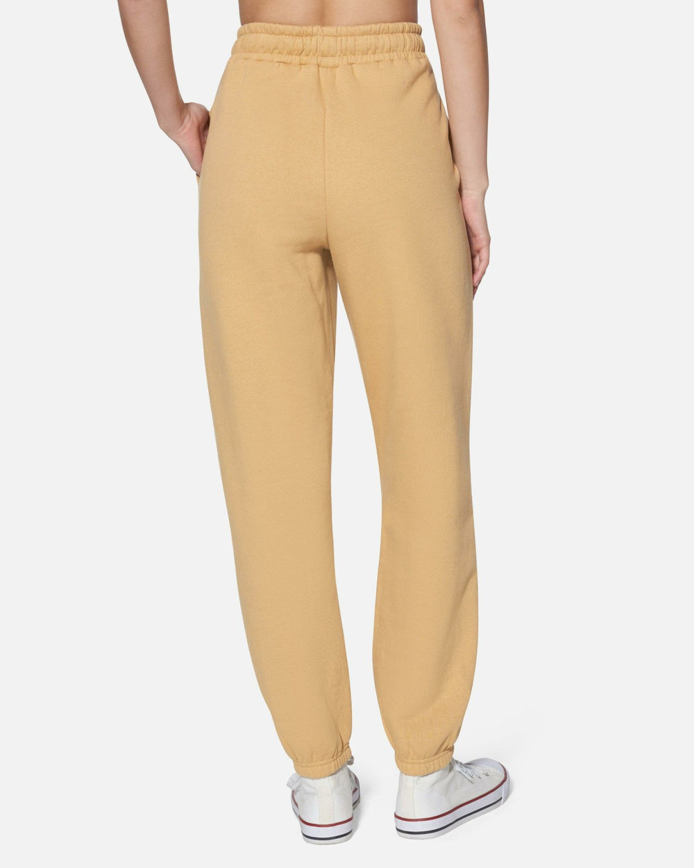 Icon Jogger - Tan