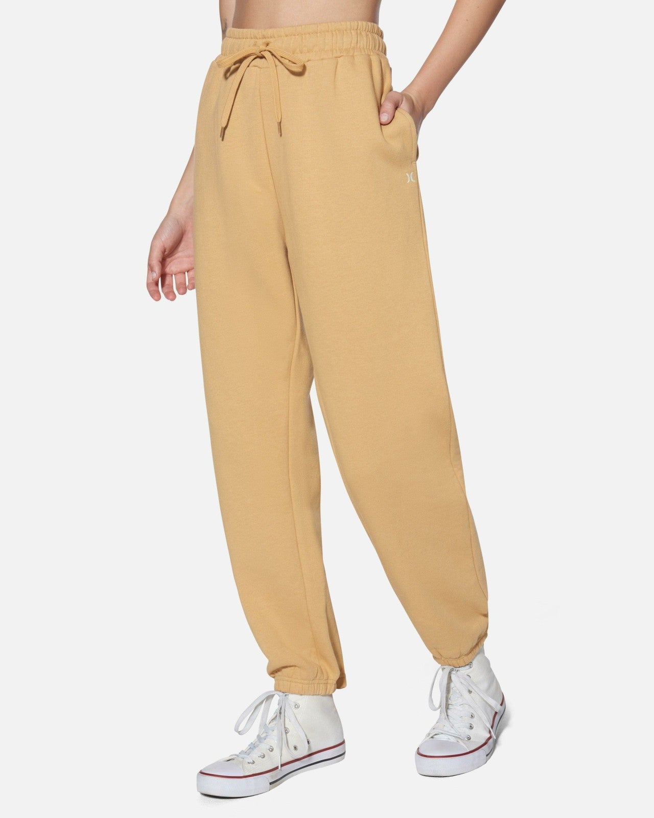 Icon Jogger - Tan