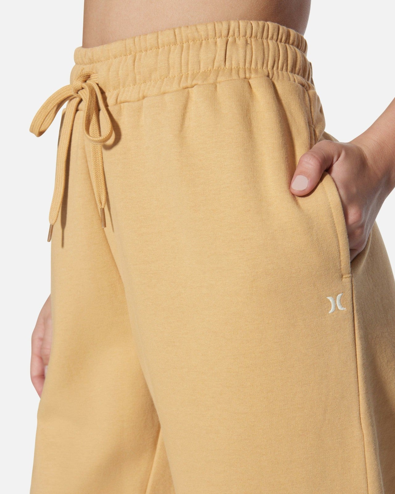 Icon Jogger - Tan