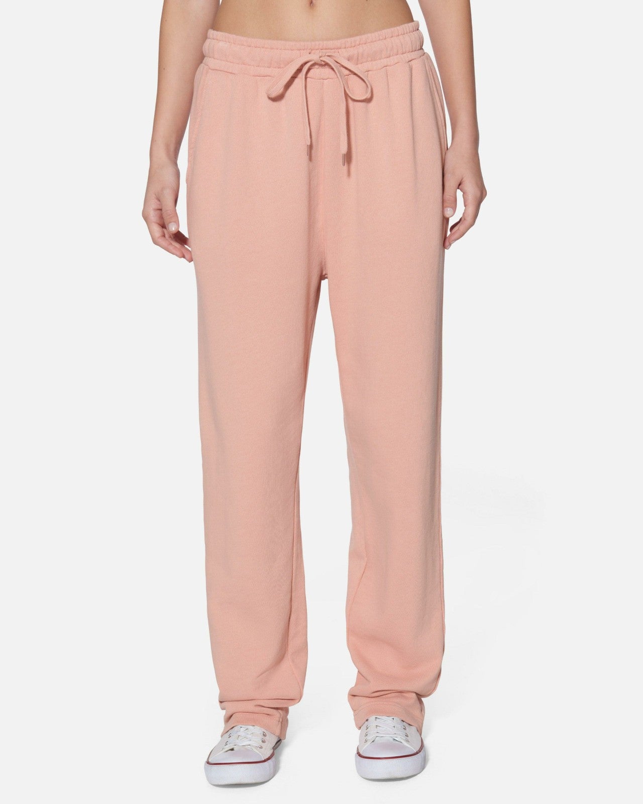 Sweetest Sweatpant - Rose Tan
