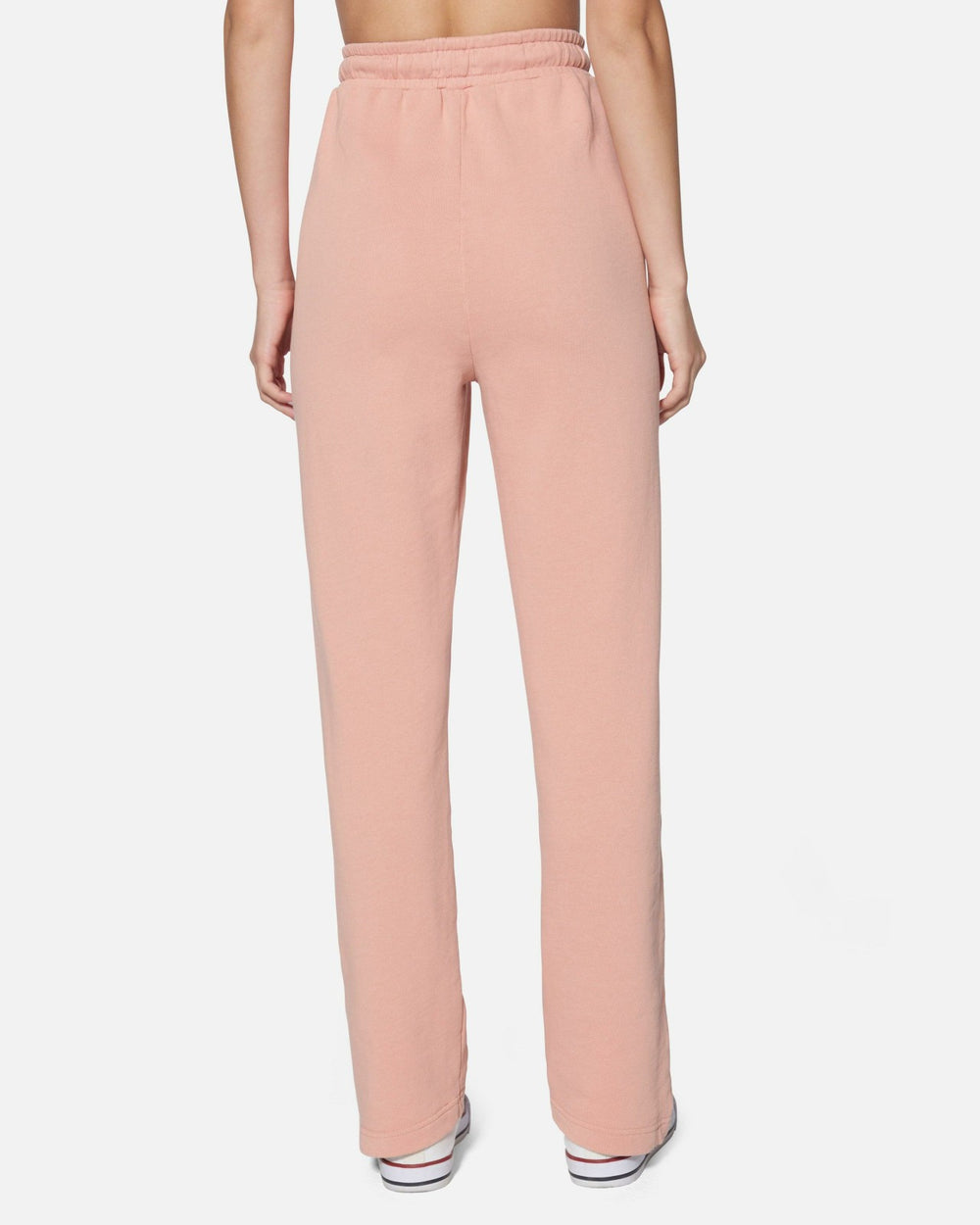 Sweetest Sweatpant - Rose Tan