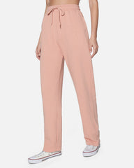 Sweetest Sweatpant - Rose Tan