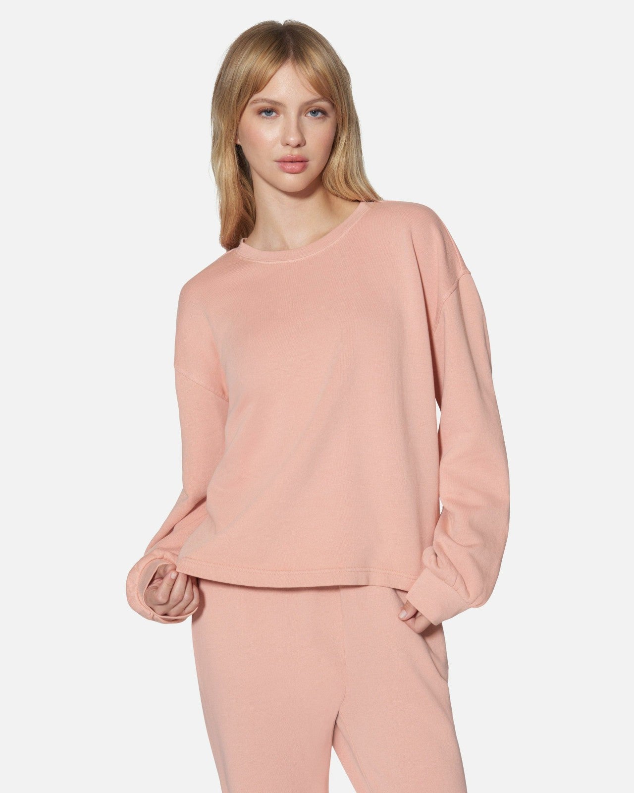 Sweetest Crew - Rose Tan