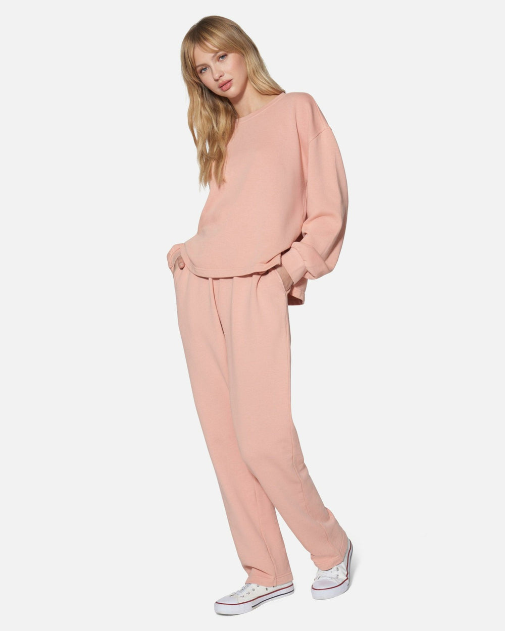 Sweetest Crew - Rose Tan