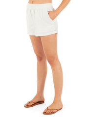 Wavy Days Short - Off White