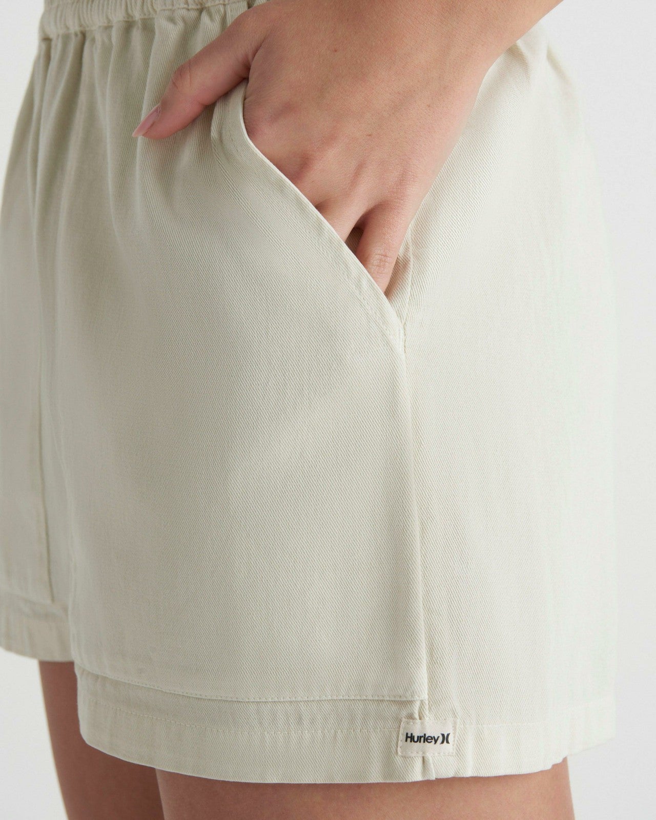 Wavy Days Short - Off White