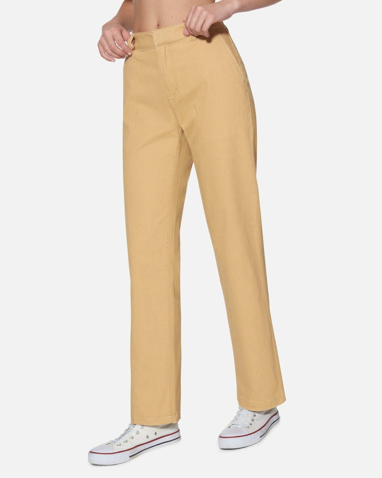 Rider Pant - Tan
