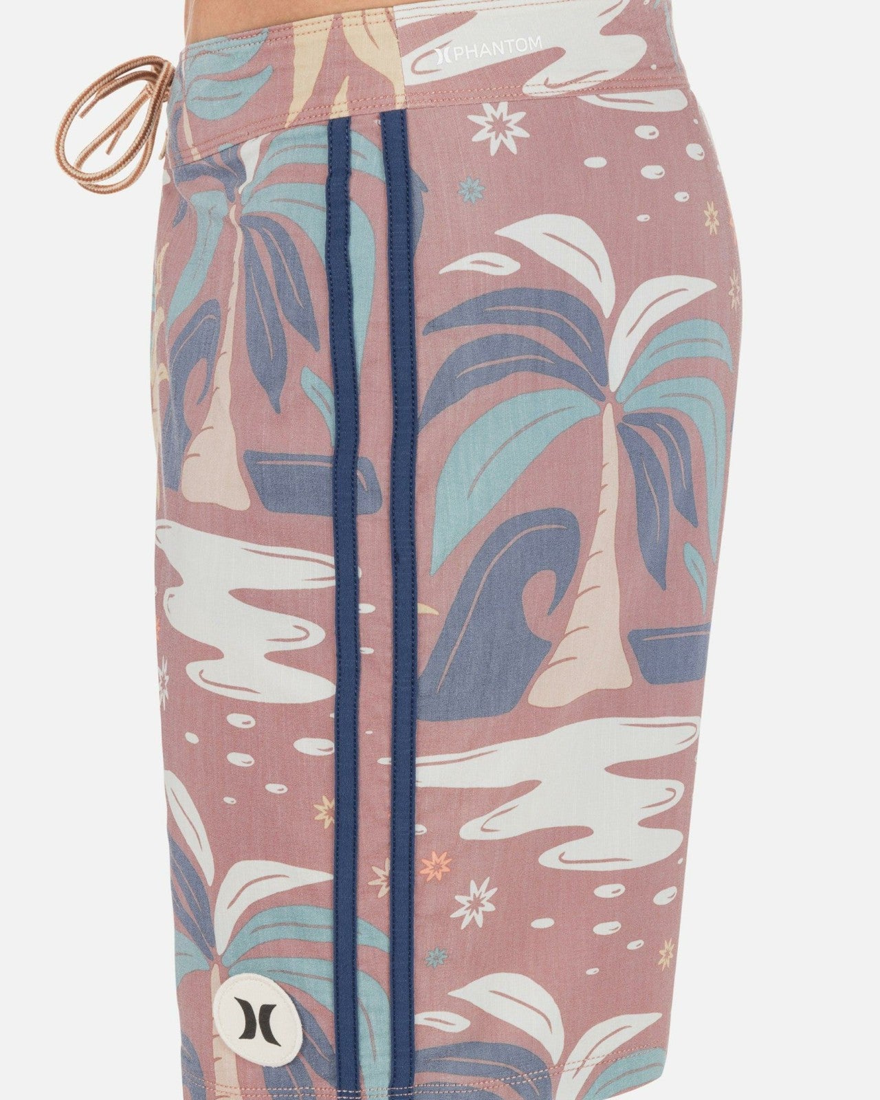 Phantom Naturals Tailgate Boardshort 18" - Phantom Rose